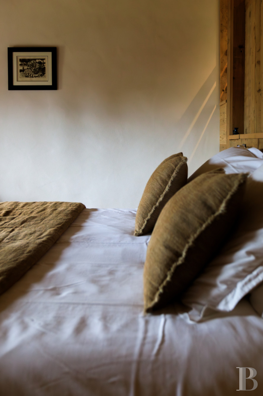 A 19th-century farmhouse preserved in its original state and completely renovated at the foot of Mont d'Arbois, in Megève - photo  n°22